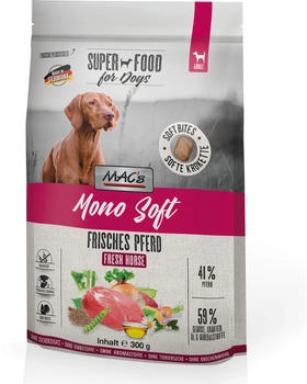 Hunde-Halbfeuchtfutter Test 2026  2 Tests  55 Produkte