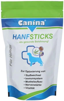 Canina Hanfsticks für Hunde 200 g (15813631)