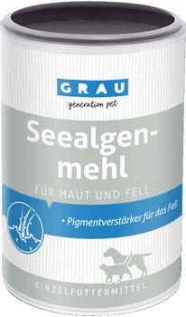 Grau generationpet Seealgenmehl für Hunde & Katzen (GR00002005)