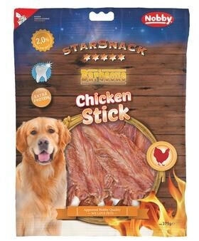 Nobby StarSnack Barbecue Chicken Stick (50902)