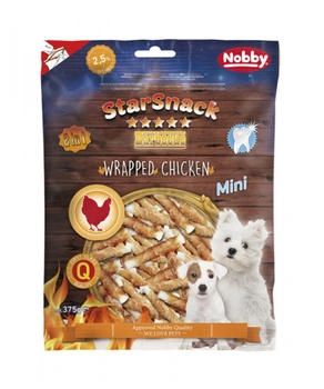Nobby StarSnack Mini Wrapped Chicken Hundesnack (70144)