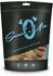 SnackOMio Knusprige Kaninchenohren an Hühnerbrustfilet Hundesnack getreidefrei 70g (SM10006)