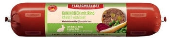 Fleischeslust Classic Kaninchen mit Rind & Erbse, Birne & roter Bete (1394601)