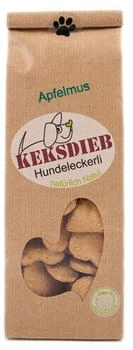 Keksdieb Hundeleckerli Apfelmus Herzen (41603)