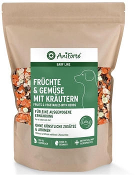 AniForte BARF-Line Obst & Gemüse mit Kräutern (A10000127)