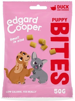 Edgard & Cooper Puppy Bites Ente & Huhn (43100108)