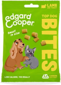 Edgard & Cooper Bites Lamm & Truthahn für Hunde (43100105)