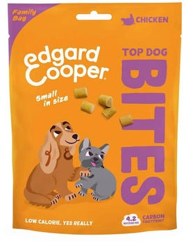 Edgard & Cooper Bites Huhn Kleine Hundesnacks (120g)