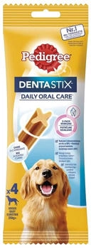 Pedigree Denta Stick Oral Care Hundesnack für große Hunde >25kg Größe L (44612402)