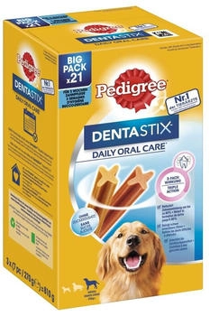Pedigree Dentastix Daily Care für große Hunde (426010)