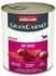 Animonda Gran Carno Rind & Herz Hundenassfutter