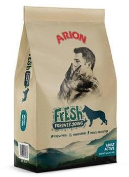 Arion Fresh Active chicken dry dog food (24 kg)