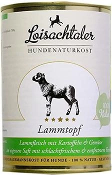 Loisachtaler Lammtopf 400 g