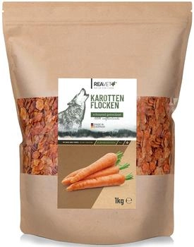 REAVET Karottenflocken 1kg