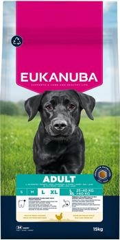 Eukanuba Adult Large Huhn 2 x 15 kg
