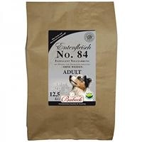 Bubeck No. 84 Adult Entenfleisch mit Dinkel & Amaranth gebacken | 12,5 kg,