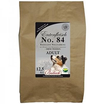 Bubeck No. 84 Adult Entenfleisch mit Dinkel & Amaranth gebacken 12,5 kg