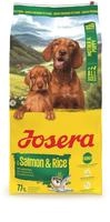 Mother & Puppy Salmon & Rice - dry dog food - 12.5kg