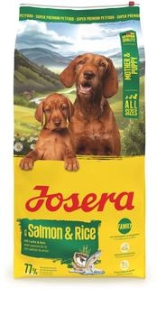 Josera Mother & Puppy Salmon with Rice 12,5kg