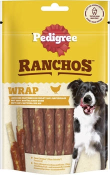 Pedigree Ranchos Wrap Hundesnack mit Huhn (9118633)
