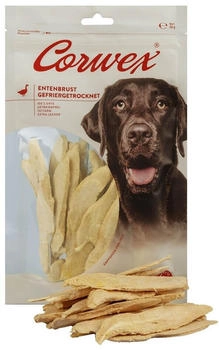 Corwex Gefriergetrocknete Entenbrust Hundesnack (65070162)