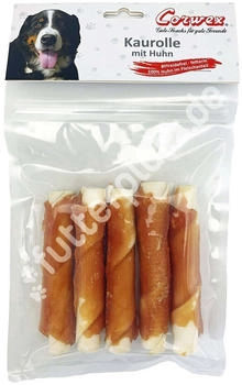 Corwex Kaurolle mit Huhn Hundekauartikel (65070209)