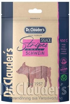 Dr. Clauders Stripes Schweinefleisch Snack Small Hundesnack (42101415)