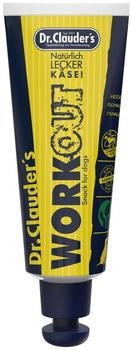 Dr. Clauders WorkOut Snack Hundesnack mit Käse 100g (42101647)