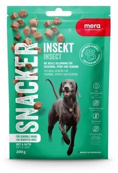 MERA Snacker Insekt Hundeleckerli (46170)
