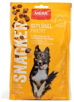 MERA Snacker Geflügel - Hundesnack getreidefrei (46203)