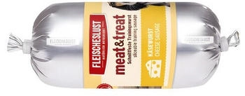 Fleischeslust Meat & Treat Käsewurst (1390001)