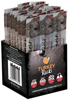 Alpha Spirit Turkey Stick 30 Stück (5102401)