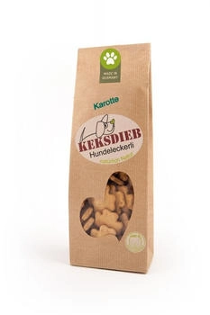 Keksdieb Karotten Knusperlis Hundeleckerli (41608)