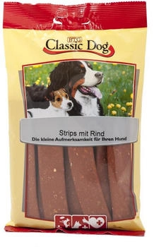 BTG Classic Dog Snack Strips mit Rind (4260104075786)