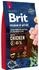 Brit Premium By Nature Adult Large (25-45kg) Huhn Trockenfutter