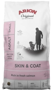 Arion ARION Original skin&coat small salmon 7 kg - (106065)