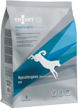 Trovet Hypoallergenic LRD Lamb 3 kg