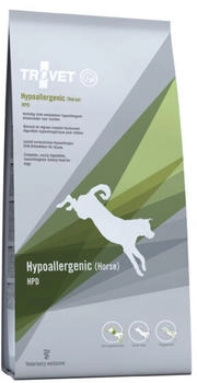 Trovet Hypoallergenic HPD Hundefutter Pferd 10 kg