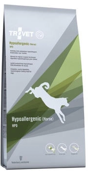 Trovet Hypoallergenic HPD mit Pferd Hundefutter 3 kg