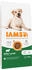 IAMS for Vitality Adult Dog S/M <25kg mit Lamm Trockenfutter