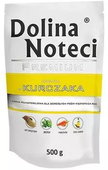 Dolina Noteci Premium reich an Hühnchen 500g