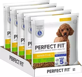 Perfect Fit Sensitive Adult 1+ mit Truthahn 5 x 1,4kg