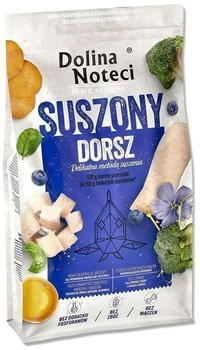 Dolina Noteci Premium Kabeljau Trockenfutter 9kg