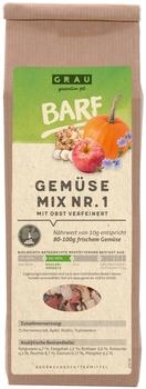 Grau generationpet Gemüsemix Mischung Nr. 1 (150 g)