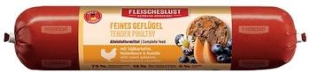 Fleischeslust Classic Feines Geflügel mit Süßkartoffel, Heidelbeeren & Kamille 400g