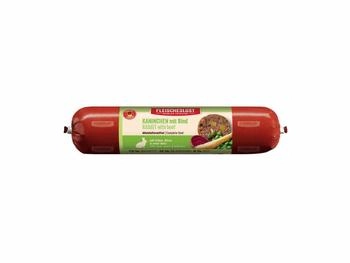Fleischeslust Classic Kaninchen mit Rind & Erbse, Birne & roter Bete (1394701)