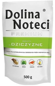 Dolina Noteci Premium Reich an Wild 500g (43395)