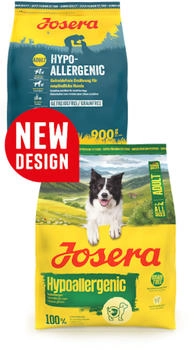Josera A/S Adult Hypoallergenic Hundetrockenfutter 900g
