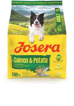 Josera Salmon & Potato 900g