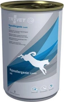 Trovet Hypoallergenic LRD - Dosen Lamm 6 x 400 g